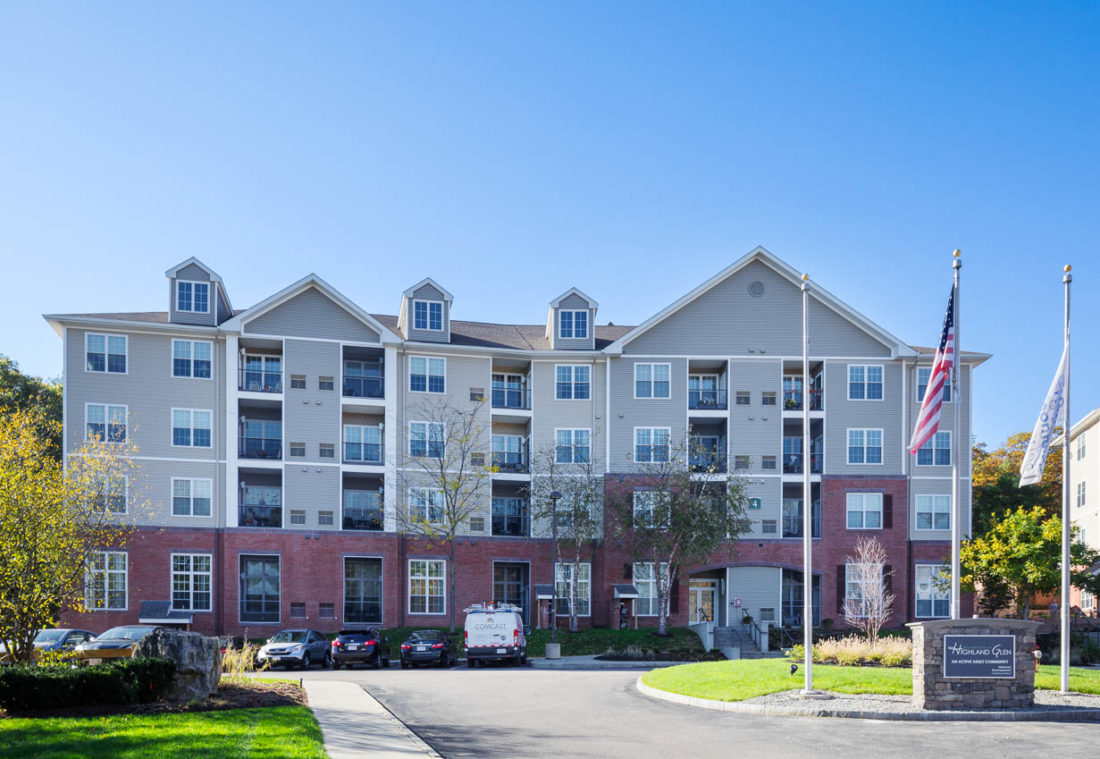 Highland Glen Apartments – National Development Communities